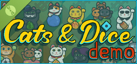 Cats & Dice Demo cover art