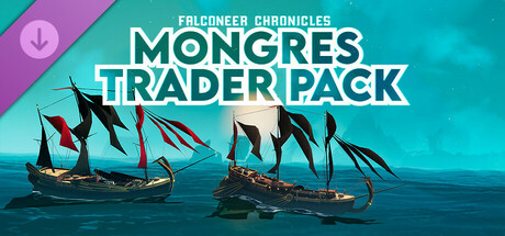 Bulwark Evolution: Falconeer Chronicles - Mongres Trader Pack DLC cover art