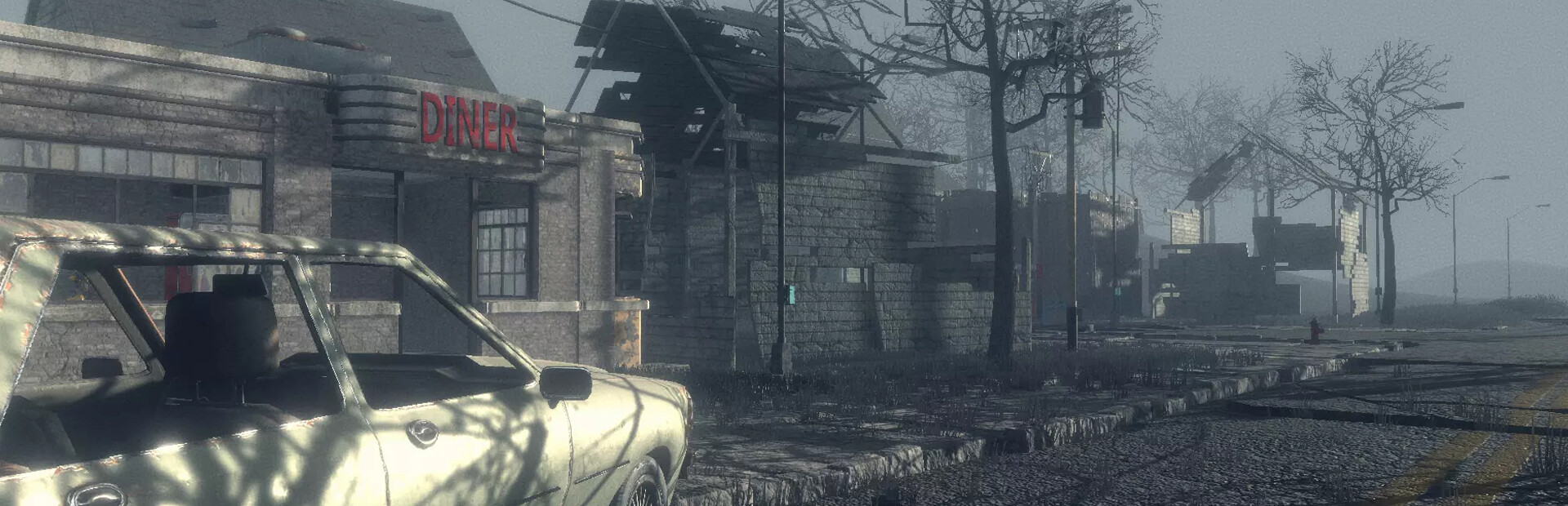 3D PUZZLE - Apocalyptic Wasteland