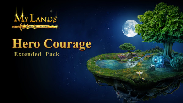 Скриншот из My Lands: Hero Courage - Extended DLC Pack