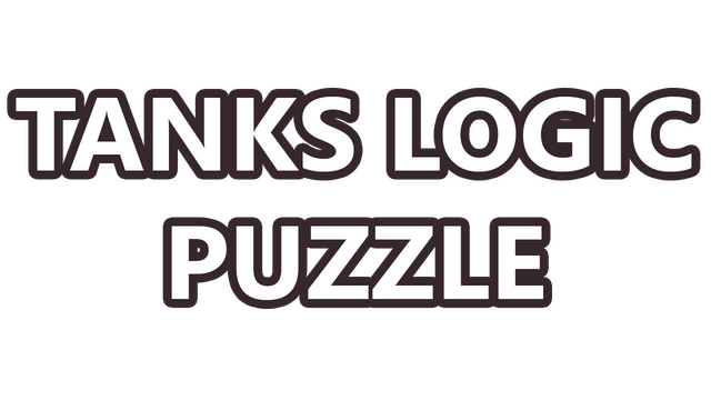 Tanks Logic Puzzle Logo