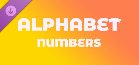 Alphabet - Numbers cover art