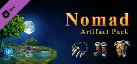 My Lands: Nomad - Artifact DLC Pack cover art