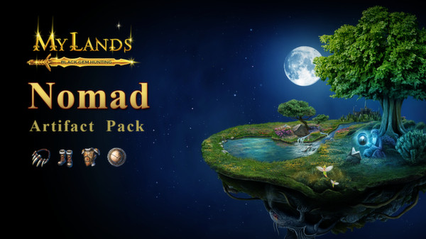 Скриншот из My Lands: Nomad - Artifact DLC Pack