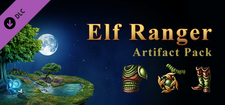 My Lands: Elf Ranger - Artifact DLC Pack