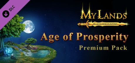 My Lands: Age of Prosperity - Premium DLC Pack