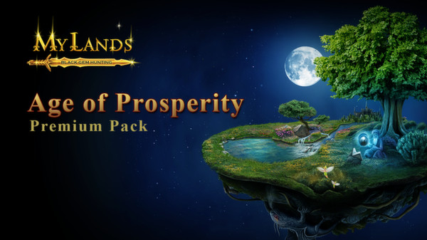Скриншот из My Lands: Age of Prosperity - Premium DLC Pack