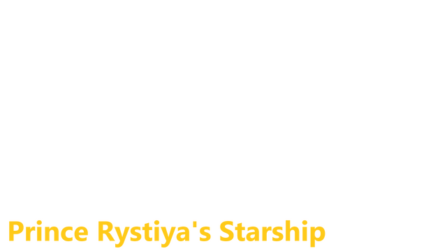 Prince Rystiya's Starship Logo