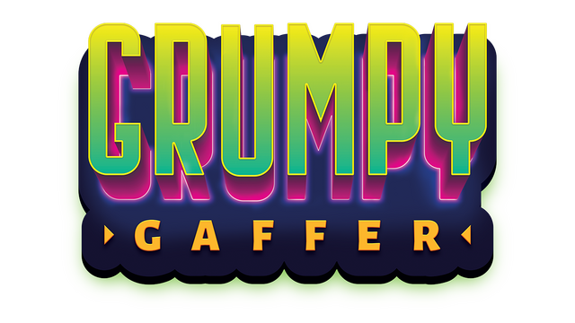 Grumpy Gaffer Logo