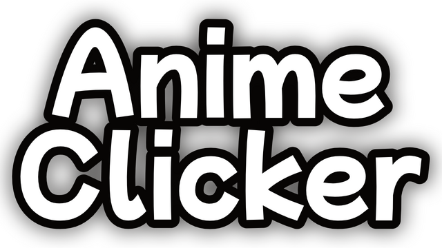 Anime Clicker Logo