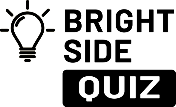 Bright Side: Quiz Logo