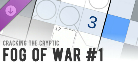 Cracking the Cryptic - Fog of War #1 cover art