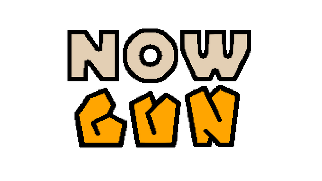 Now Gun Logo