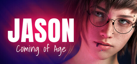 JASON, Coming of Age cover art