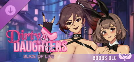 Dirty Daughters: Boobs DLC cover art