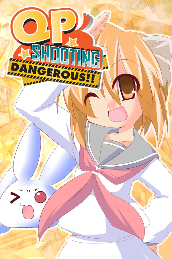 QP Shooting - Dangerous!! for steam QP Shooting - Dangerous!! for steam