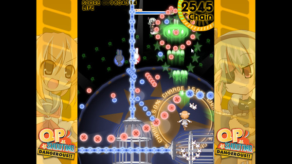 QP Shooting - Dangerous!! game for windows Pc 1