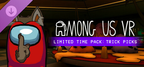 Among Us VR - Limited Time Hat Pack: Trick Picks cover art