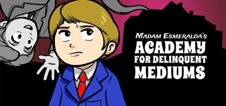 Madam Esmeralda's Academy for Delinquent Mediums PC Specs