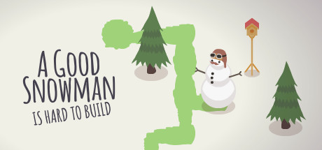 Teaser image for A Good Snowman Is Hard To Build