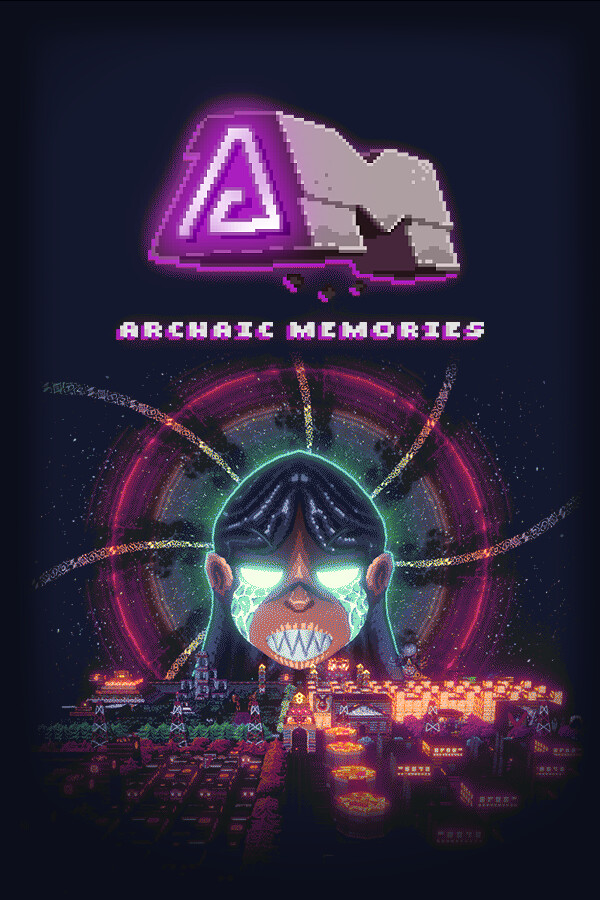Steam portrait for AM Archaic Memories.