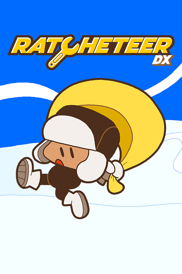 Steam portrait for Ratcheteer DX.