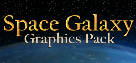Space Galaxy - Graphics Pack cover art