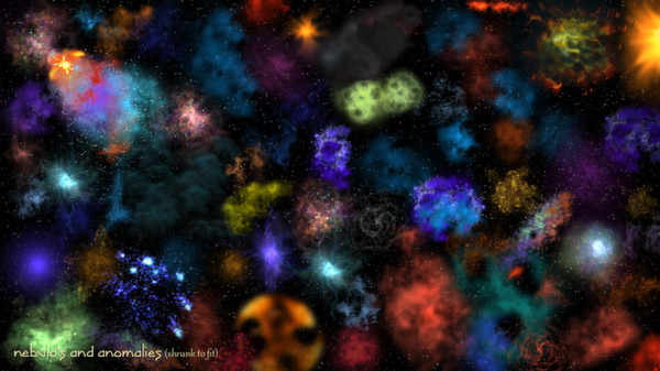 Space Galaxy - Graphics Pack recommended requirements