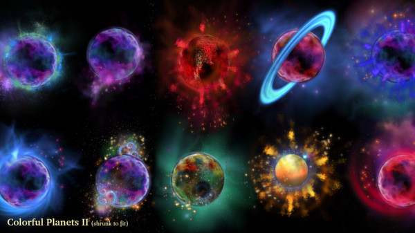 Space Galaxy - Graphics Pack