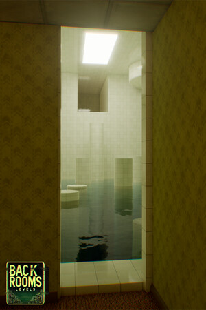 Backrooms: The Levels.