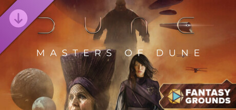 Fantasy Grounds - Dune: Masters of Dune cover art