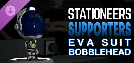 Stationeers: Supporters EVA Suit Bobblehead cover art