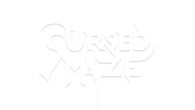 Cursed Maze Logo