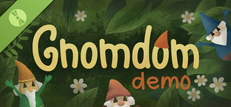 Gnomdom Demo cover art