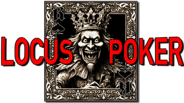 LOCUS POKER Logo