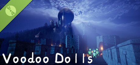 Voodoo Dolls Demo cover art