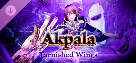 Akpala - Tarnished Wings cover art