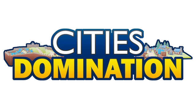 Cities Domination Logo