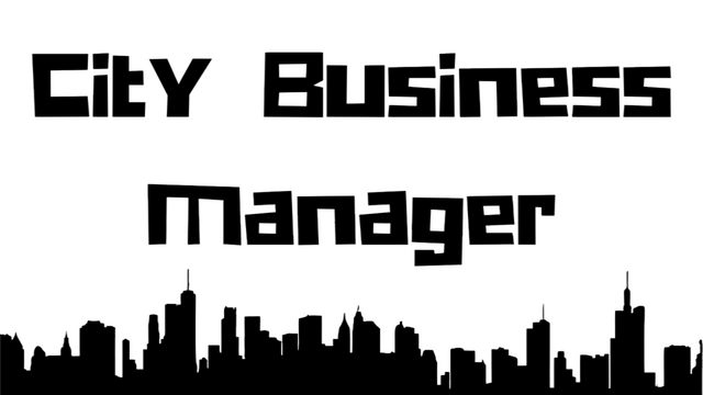 City Business Manager Logo