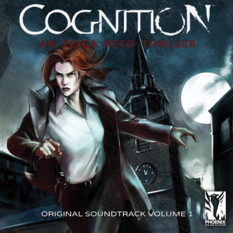 Скриншот из Cognition - Original Soundtrack Vol 1