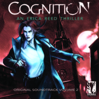 Скриншот из Cognition - Original Soundtrack Vol 2