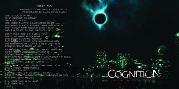 Скриншот из Cognition - Original Soundtrack Vol 2