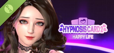 Hypnosis Card 2 Happy Life Demo cover art