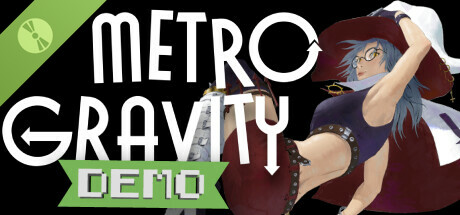 Metro Gravity Demo cover art