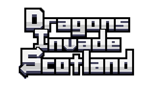 Dragons Invade Scotland Logo