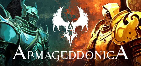 Armageddonica cover art