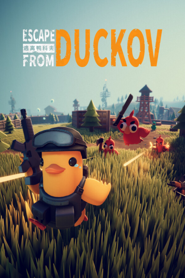Escape From Duckov for steam