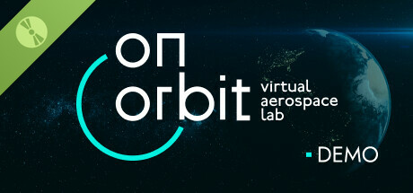 OnOrbit - Virtual Space Lab Demo cover art