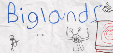 Biglands: A Game Made By Kids cover art