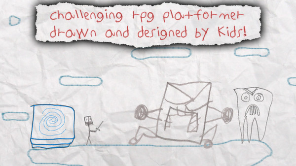 Biglands: A Game Made By Kids